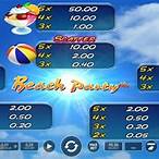 beach party hot slot